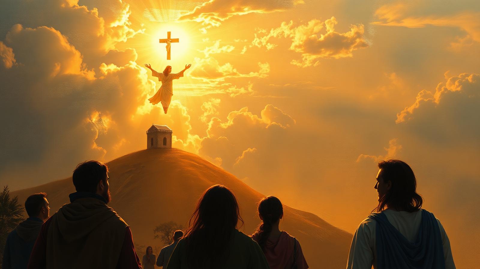 The Ascension and the Promise