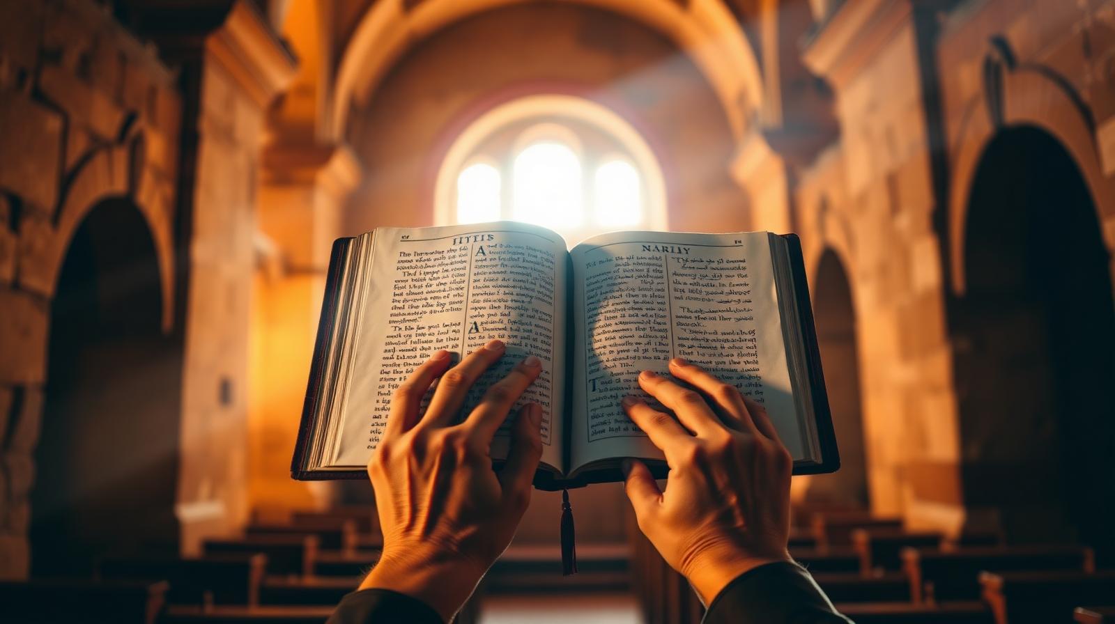 Baptism, Temptation, and the First Sermon