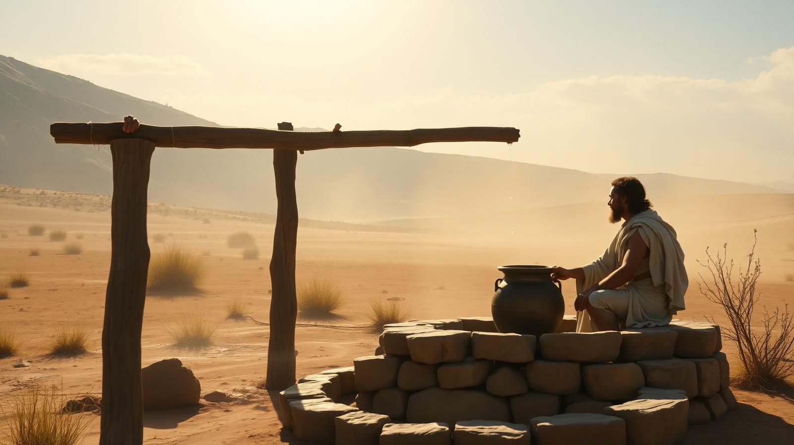 The Woman at the Well