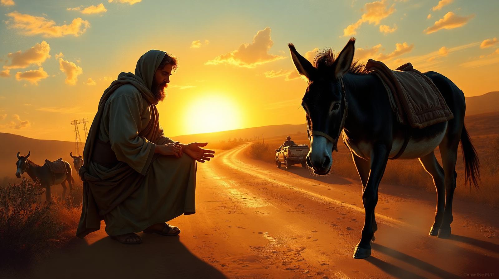 The Journey South, and What Matters Most