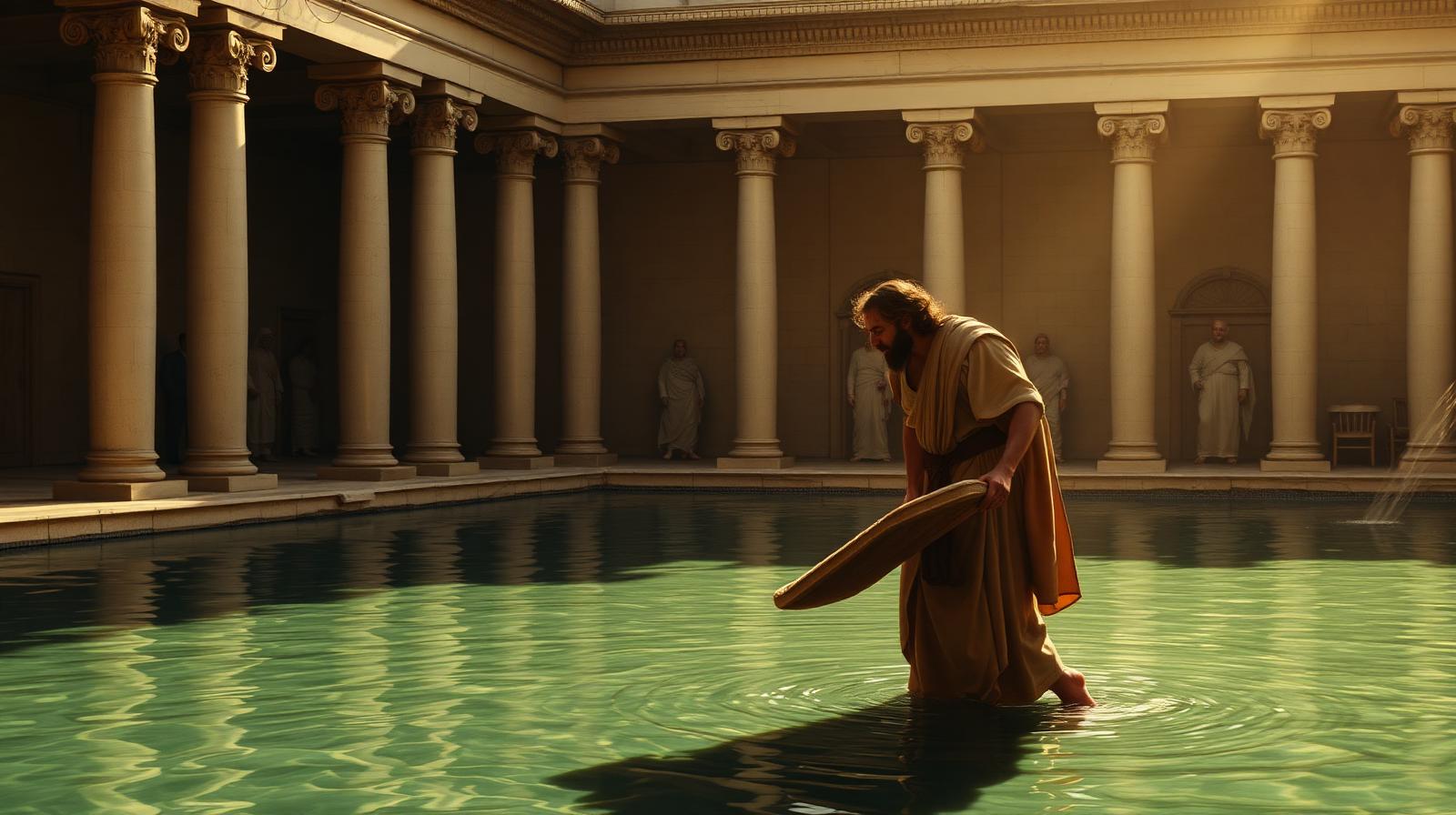 The Healing at Bethesda and the Authority of the Son