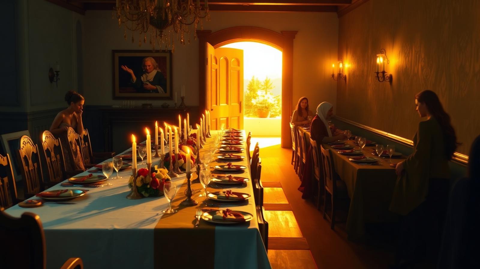 Urgency, Reversals, and the Cost of the Banquet