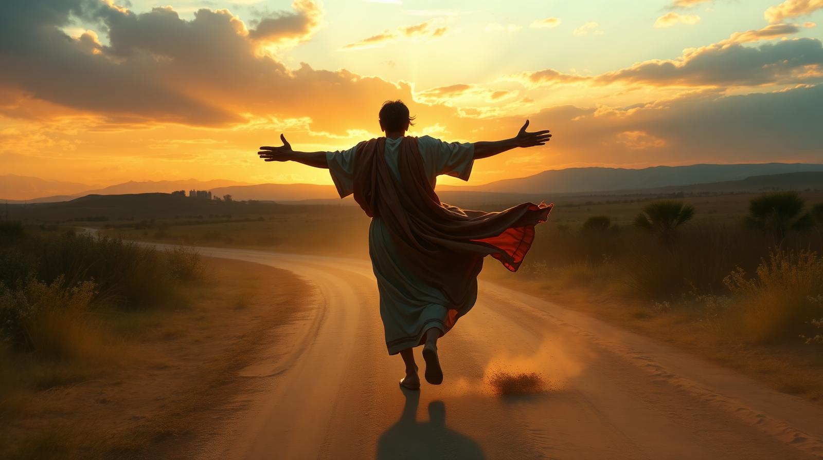 Three Parables of the Lost