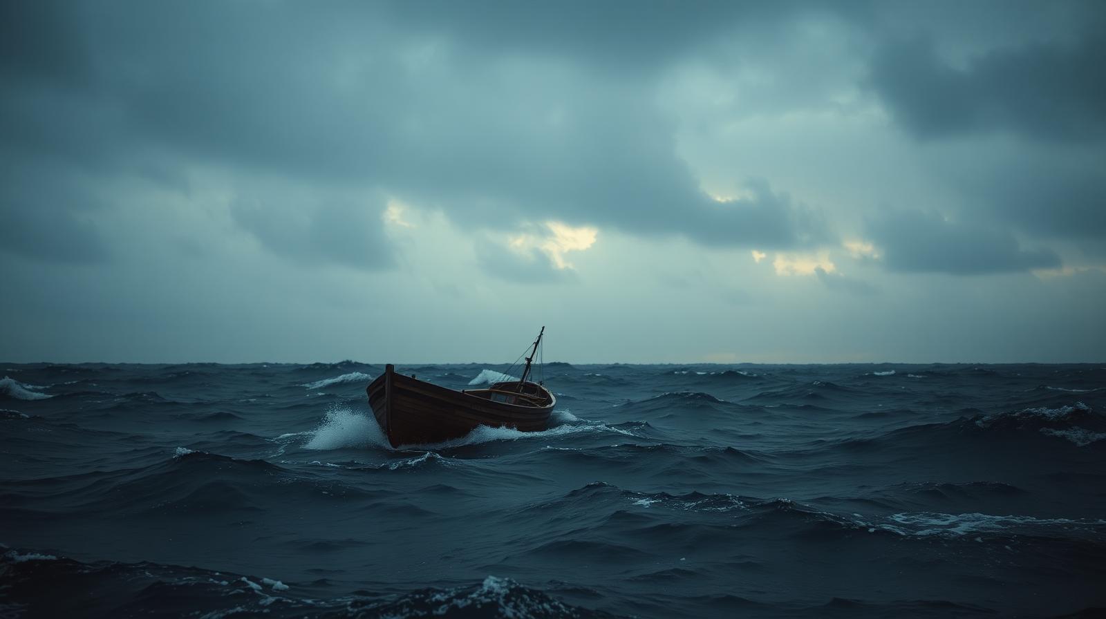 Faith in the Storm