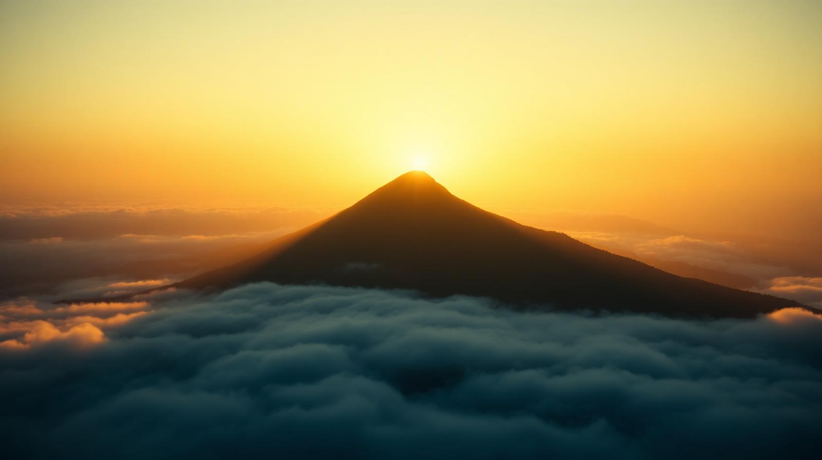 The Rock and the Mountain