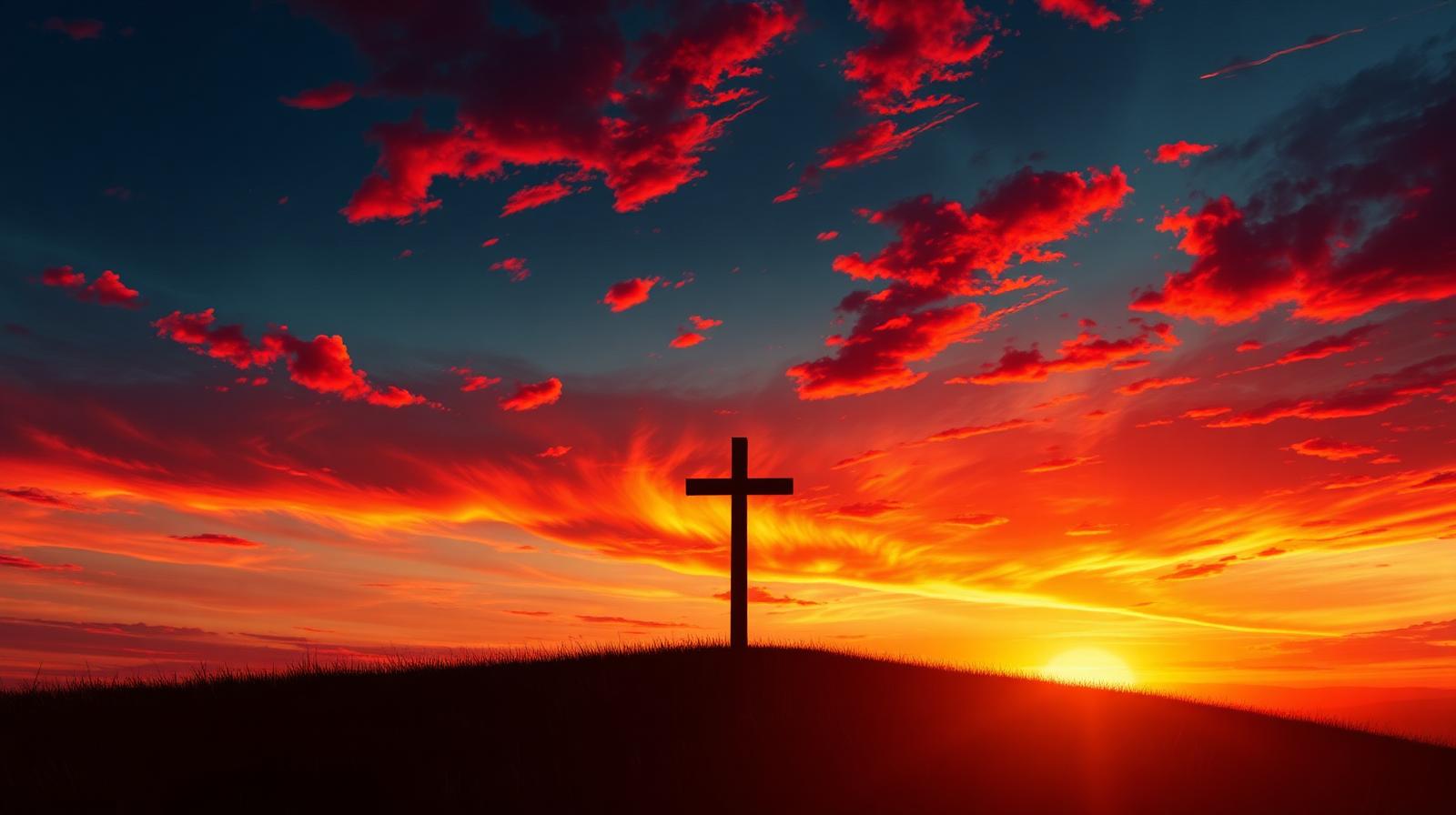 The Arrest, the Trials, and the Cross