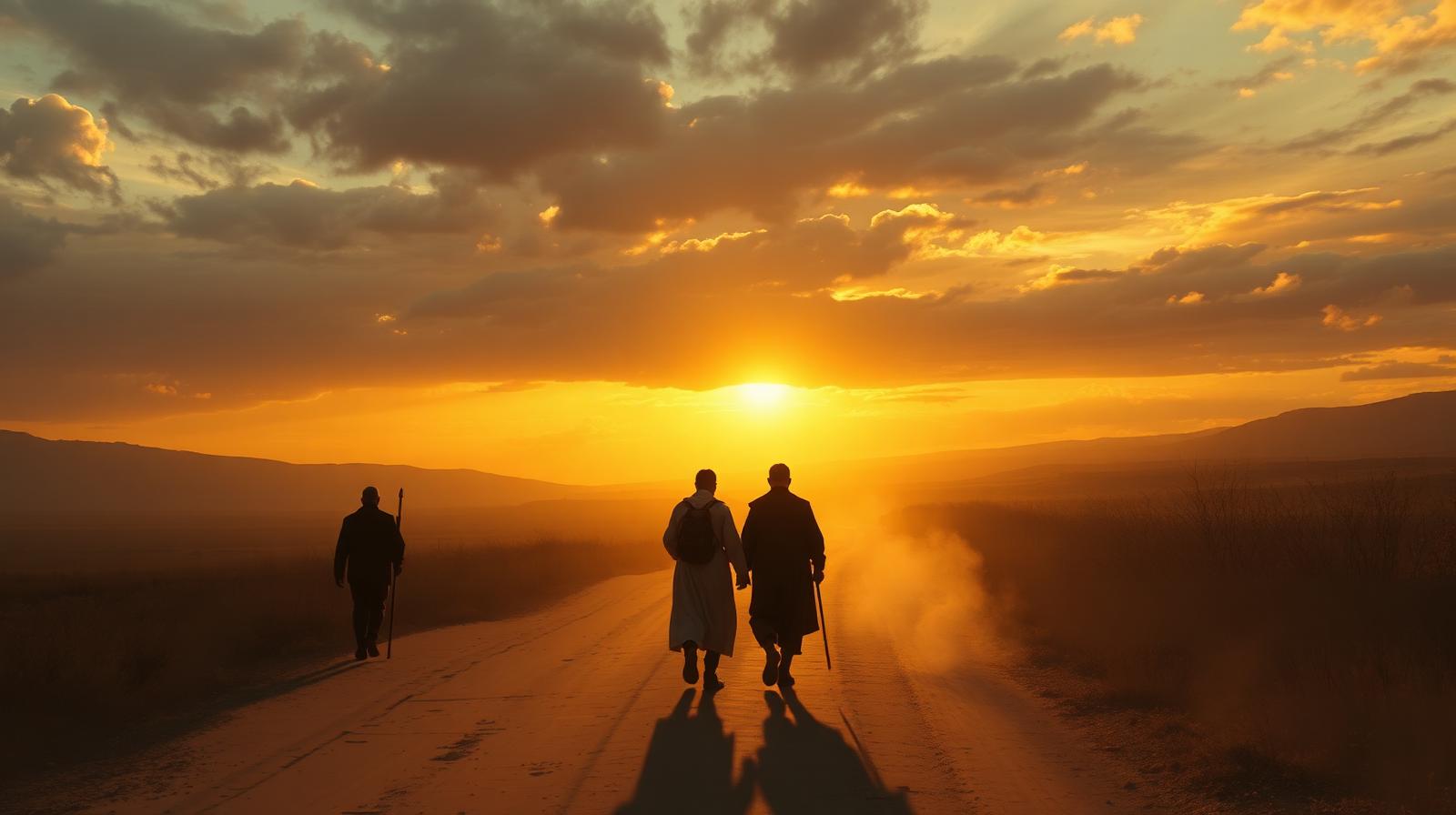 The Empty Tomb and the Road to Emmaus