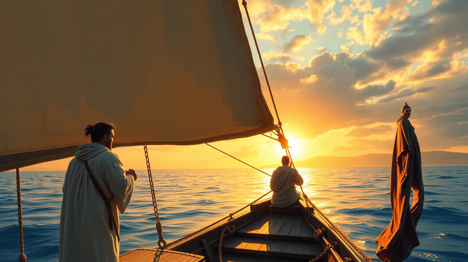 The First Missionary Journey
