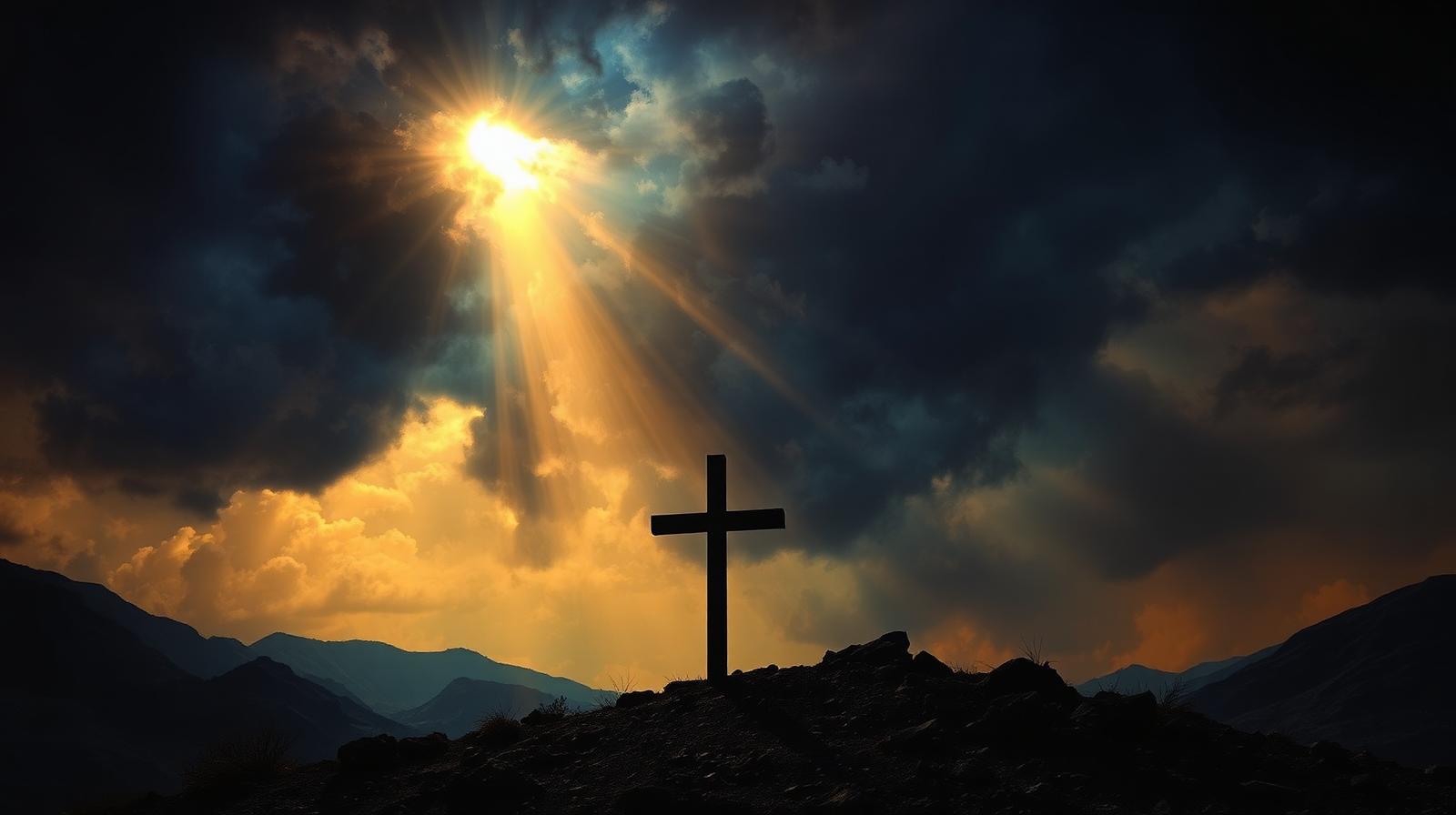 Arrest, Trial, and the Cross