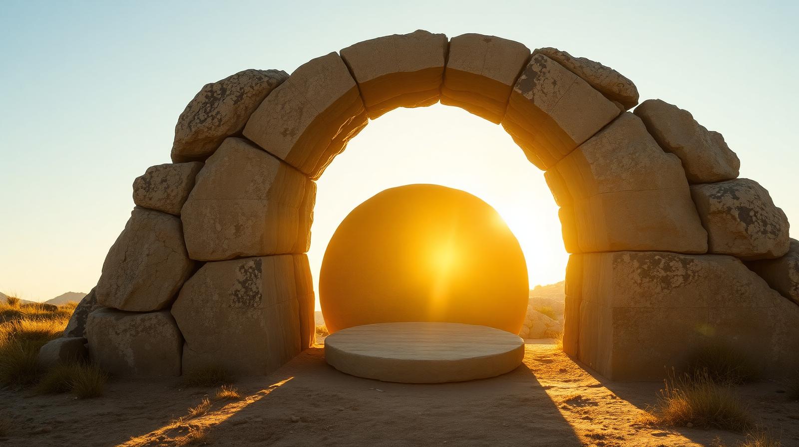 The Empty Tomb