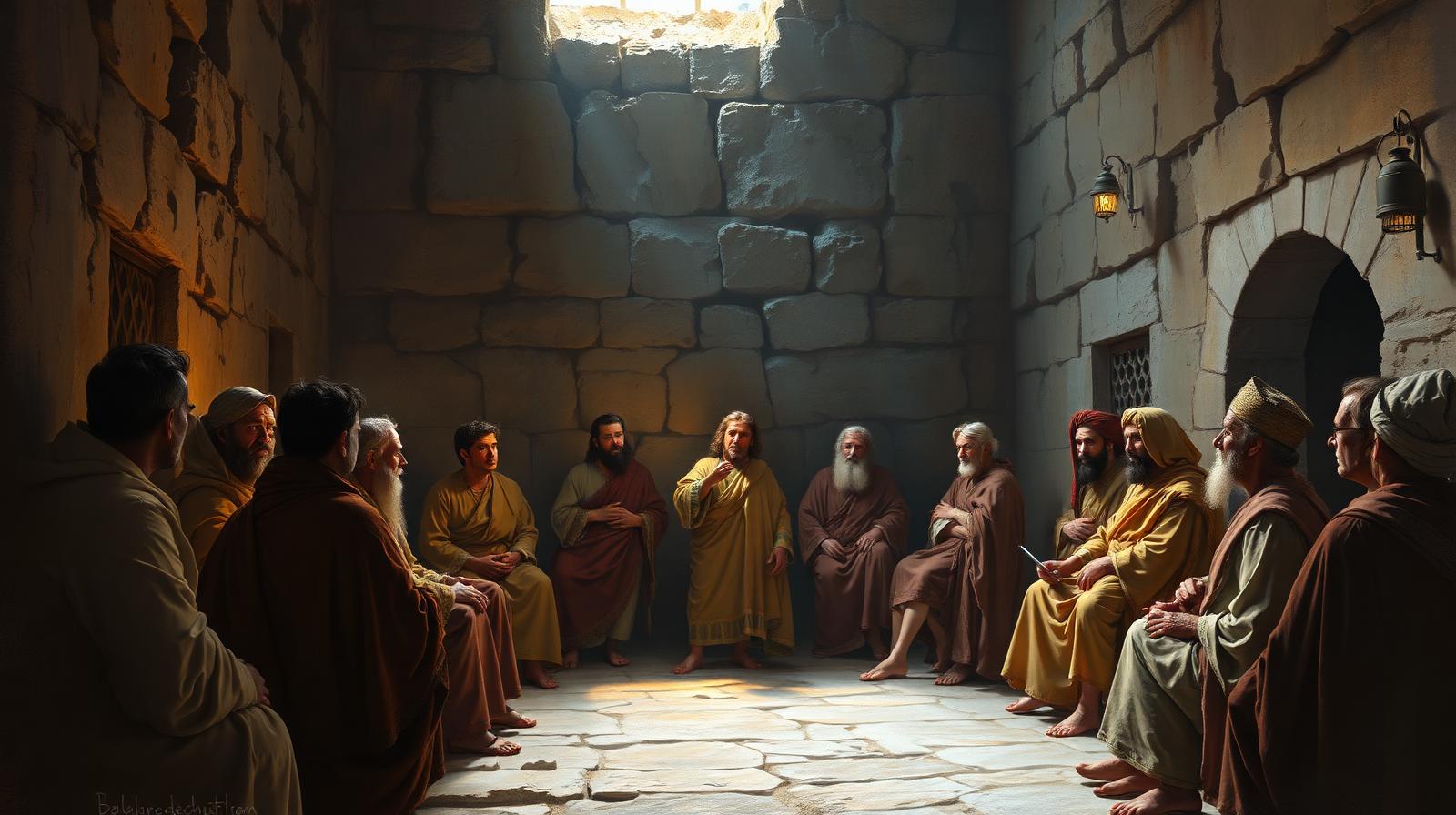 The Jerusalem Council