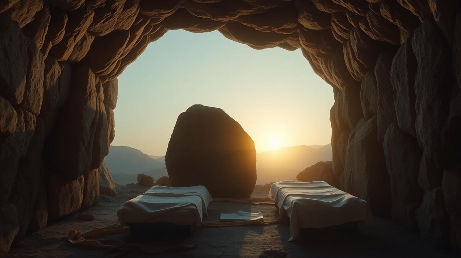 The Empty Tomb and "Do You Love Me?"