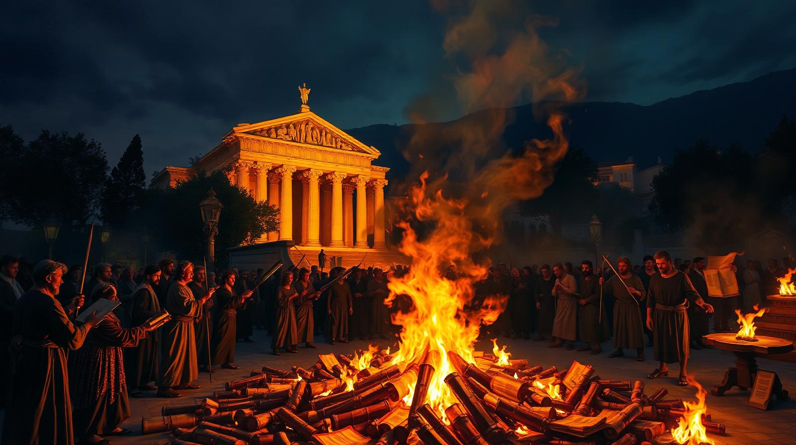The Third Journey: Ephesus