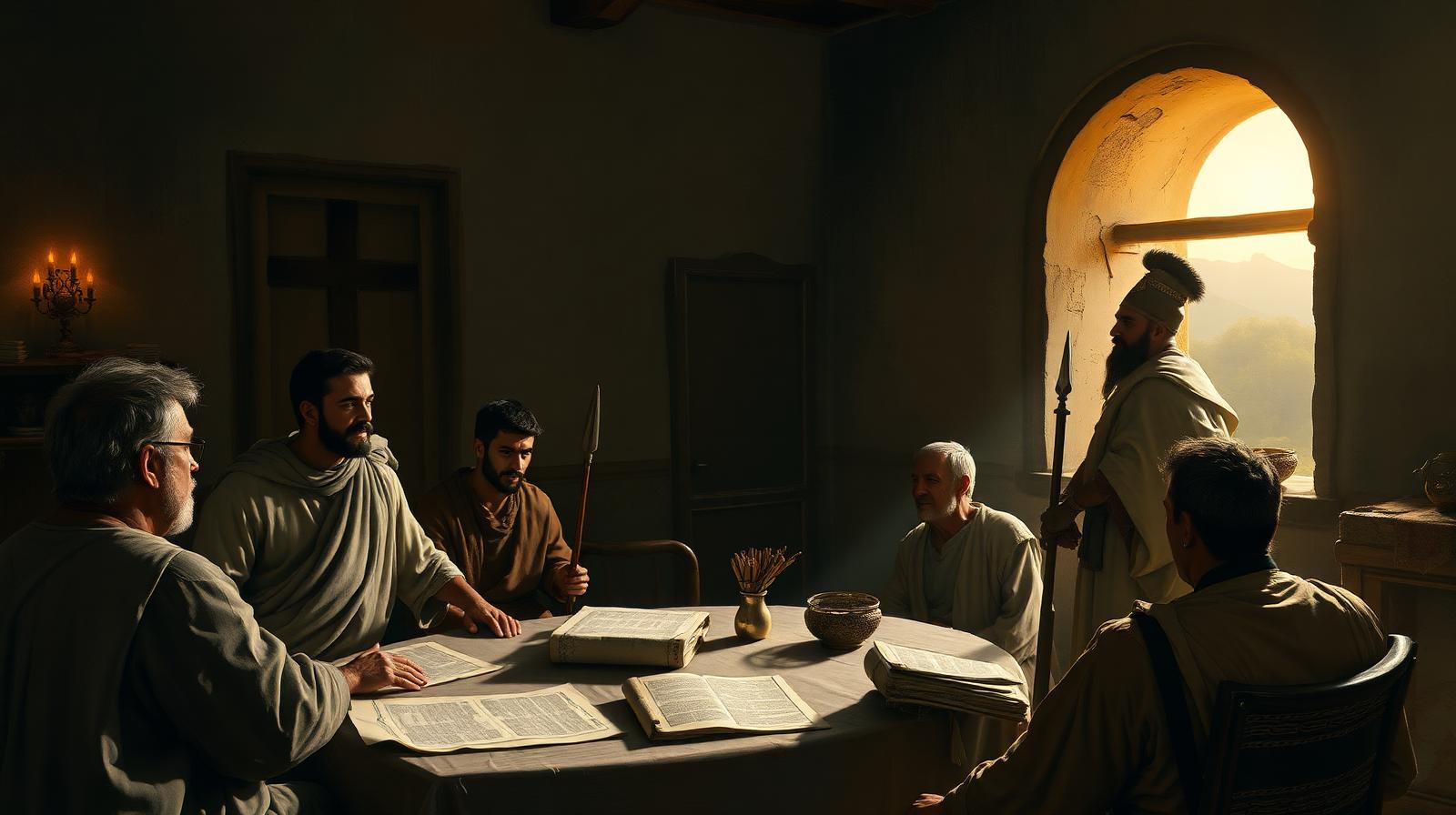 Malta to Rome: The Gospel Unhindered